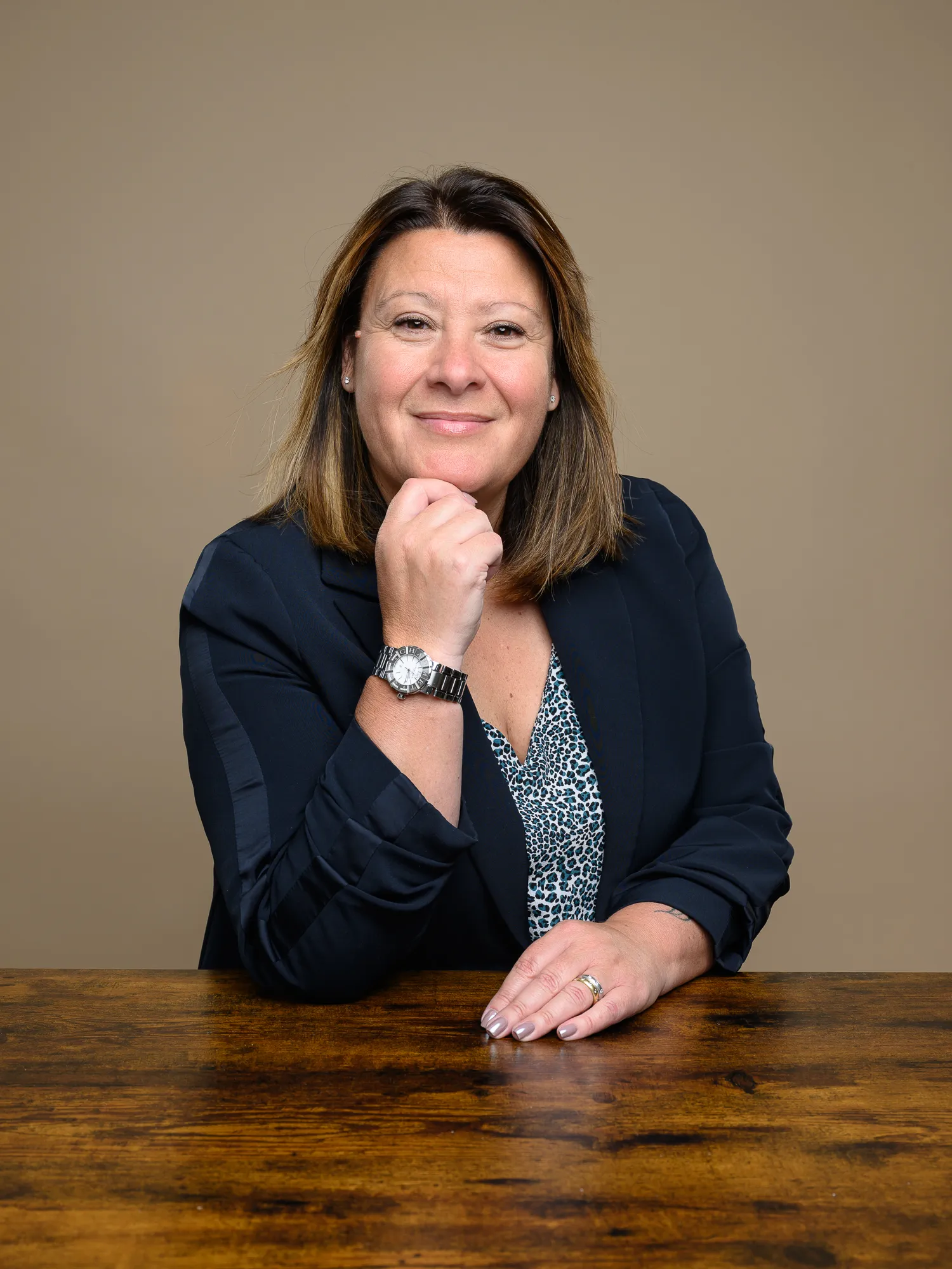 Portrait de Laure FIGONI